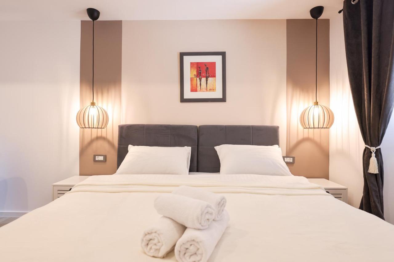 Sanchi-Bossa Residence Zára Kültér fotó