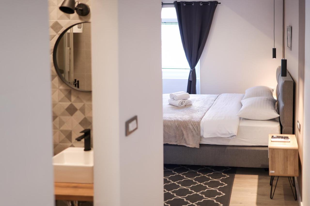 Sanchi-Bossa Residence Zára Kültér fotó