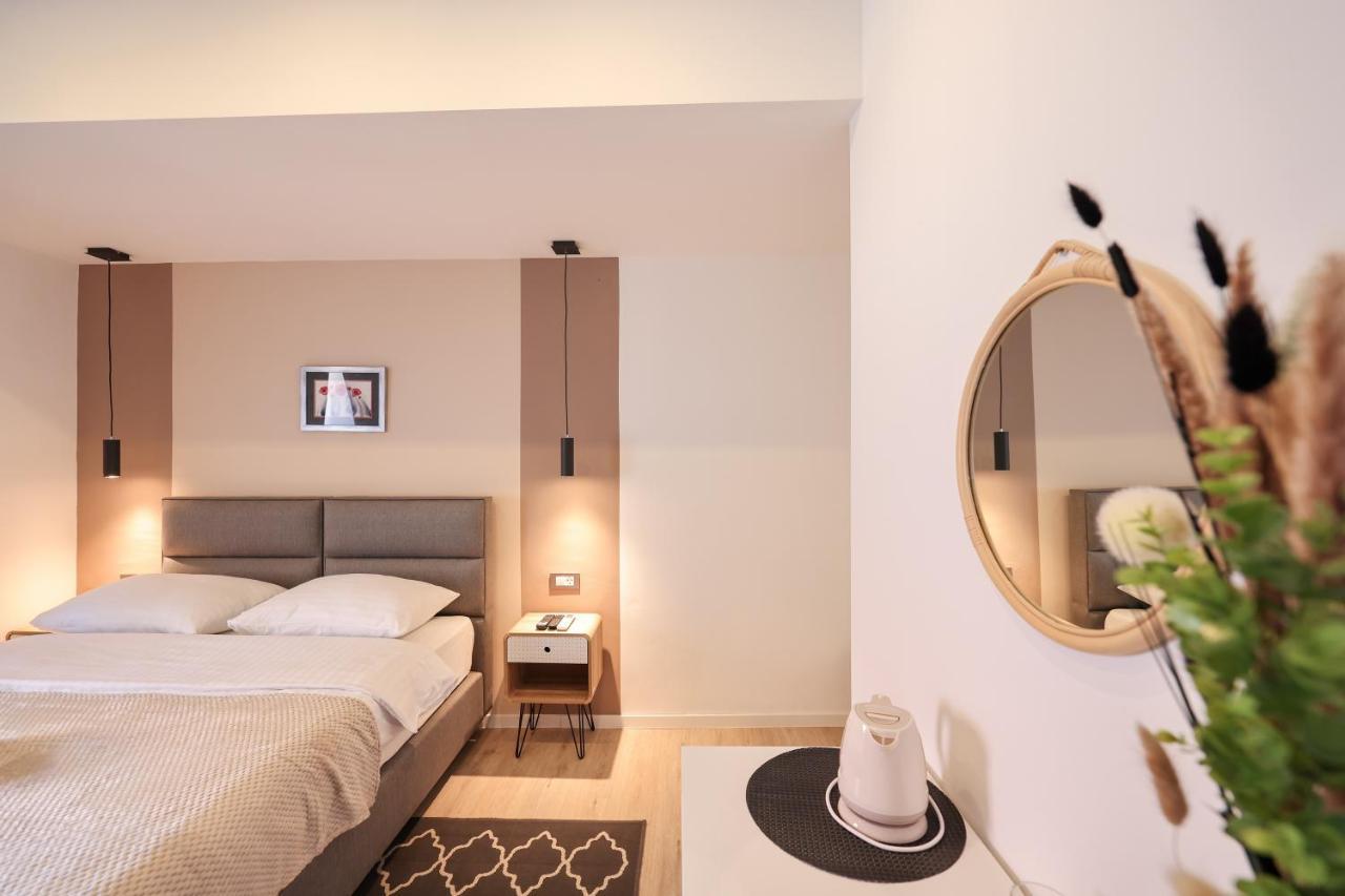 Sanchi-Bossa Residence Zára Kültér fotó