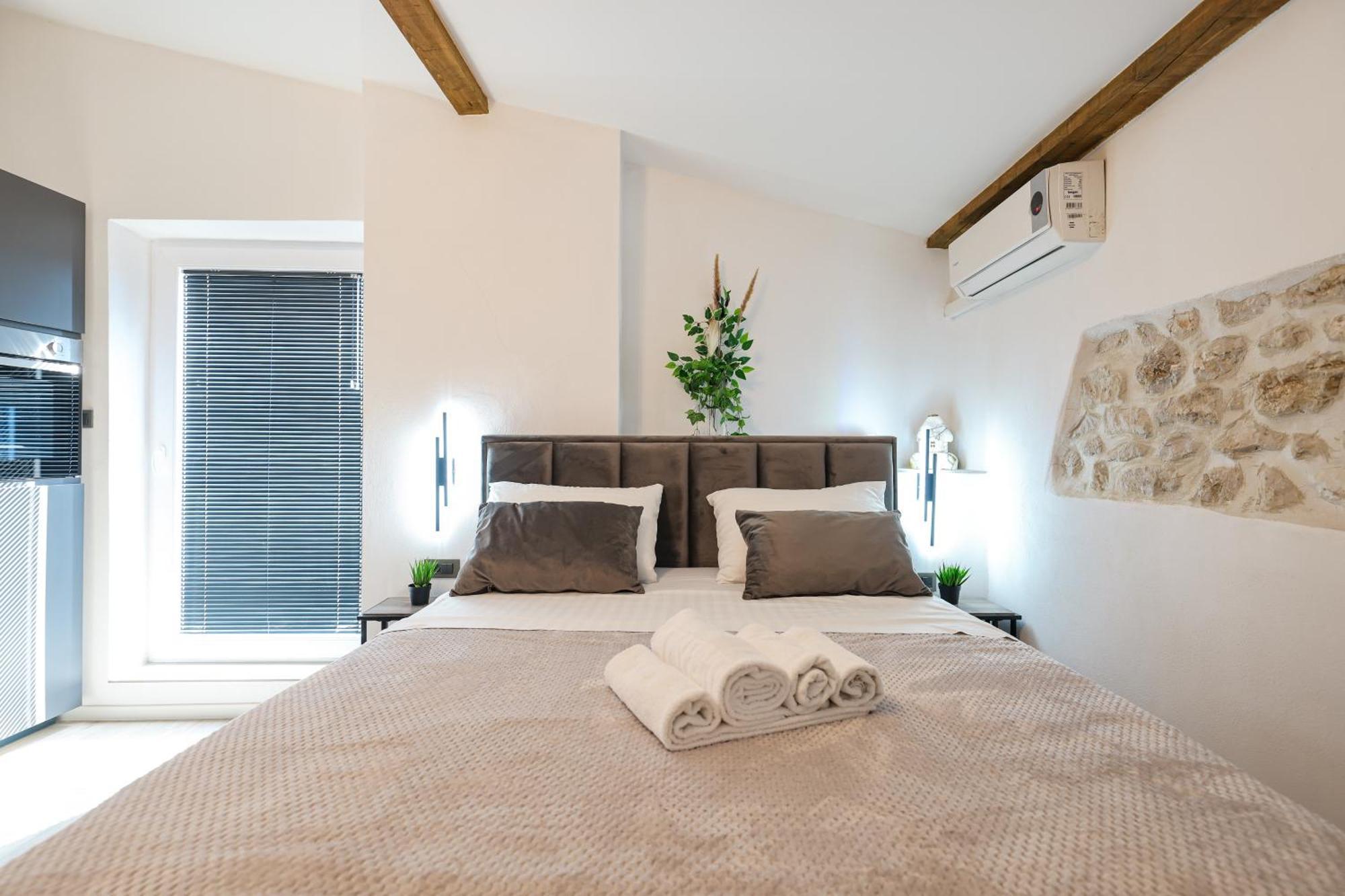 Sanchi-Bossa Residence Zára Kültér fotó