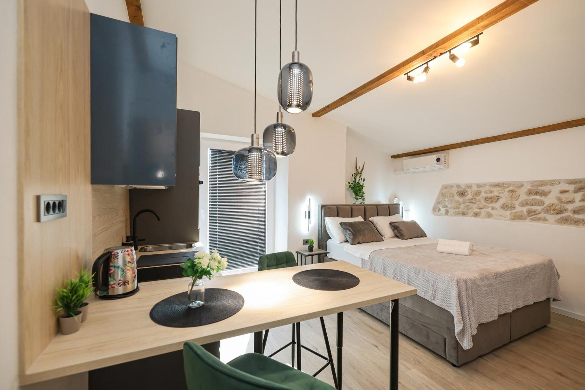 Sanchi-Bossa Residence Zára Kültér fotó
