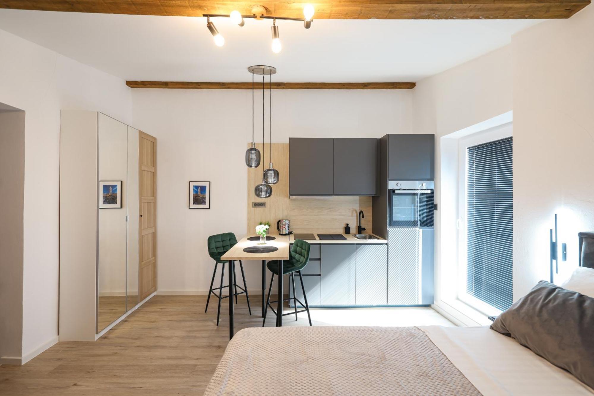 Sanchi-Bossa Residence Zára Kültér fotó