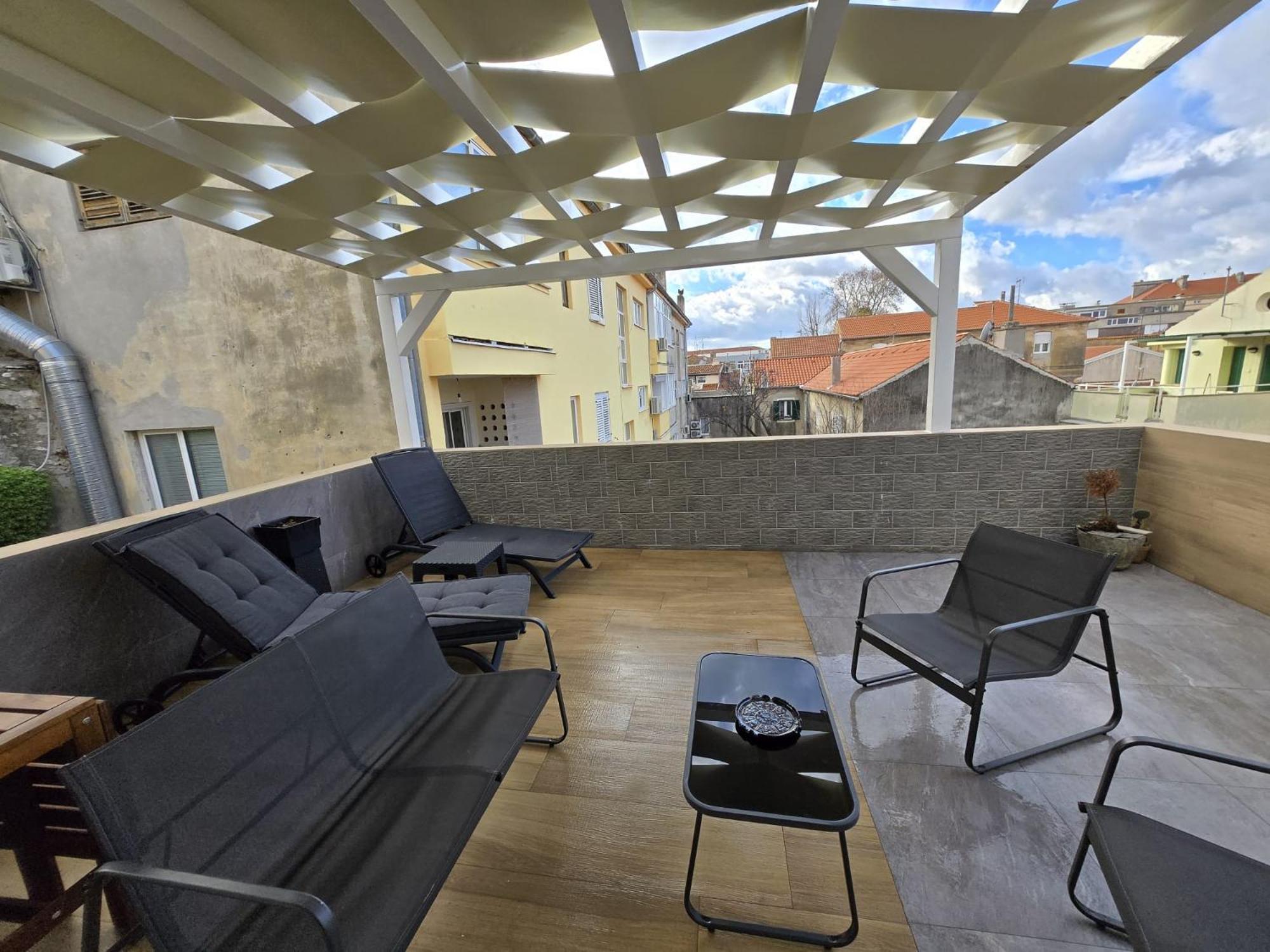 Sanchi-Bossa Residence Zára Kültér fotó