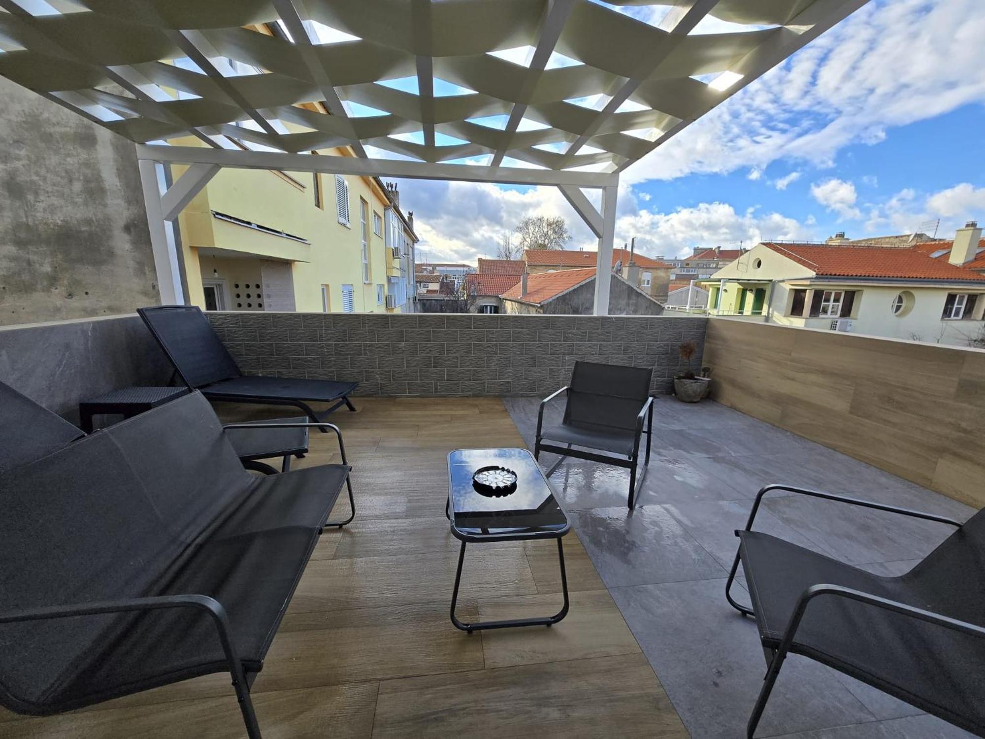 Sanchi-Bossa Residence Zára Kültér fotó